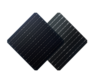 182 Monocrystalline Bifacial PERC Solar Cell