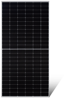 SS8-72HS Mono-Facial Module