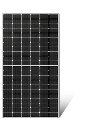 SS8-72HS Mono-Facial Module